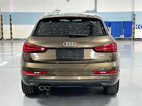 Audi Q3 2016