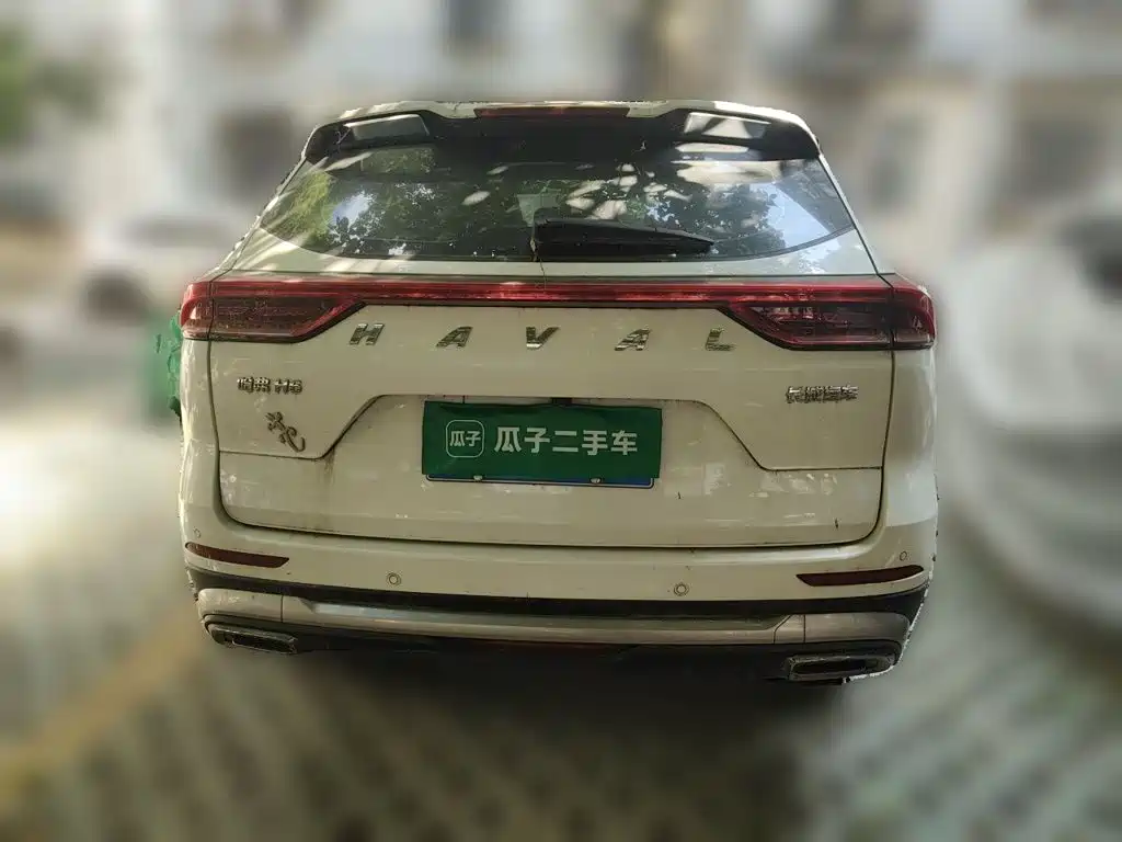 Haval H6 2022