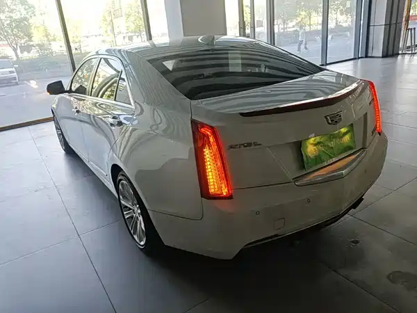 Cadillac ATS-L 2018