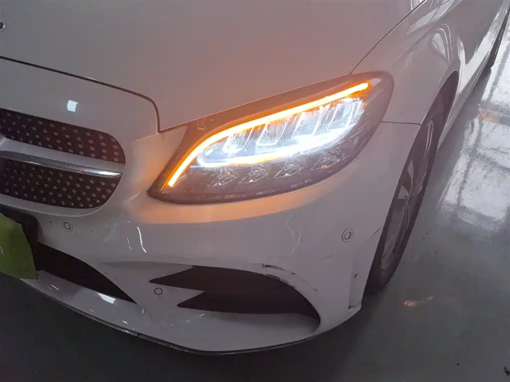 Mercedes-Benz C-Class 2021 — фото 24