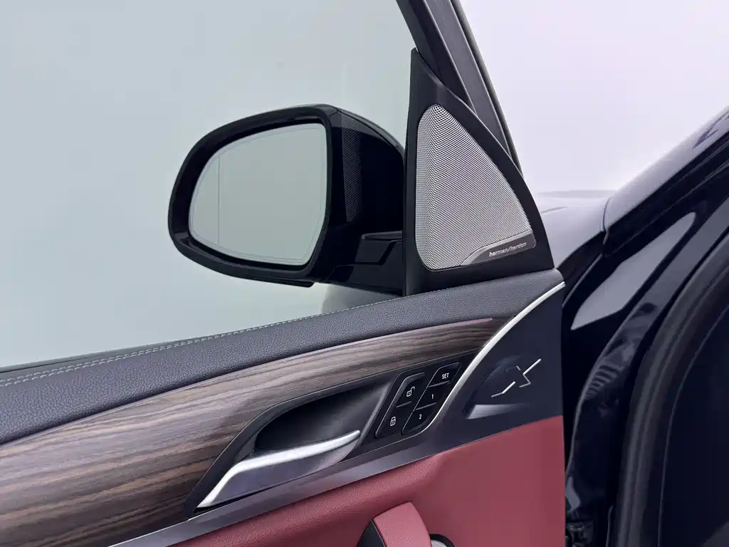BMW X3 2024 — фото 12
