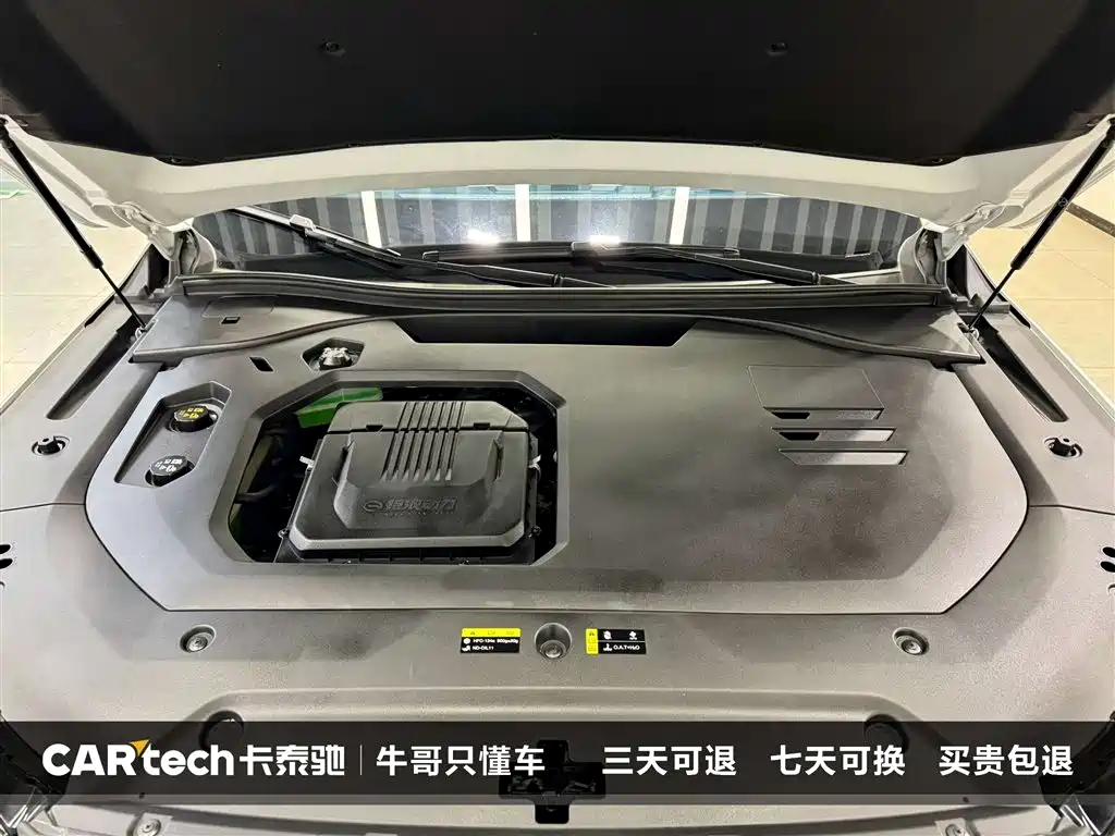 GAC Motor Trumpchi ES9 2023 — фото 12