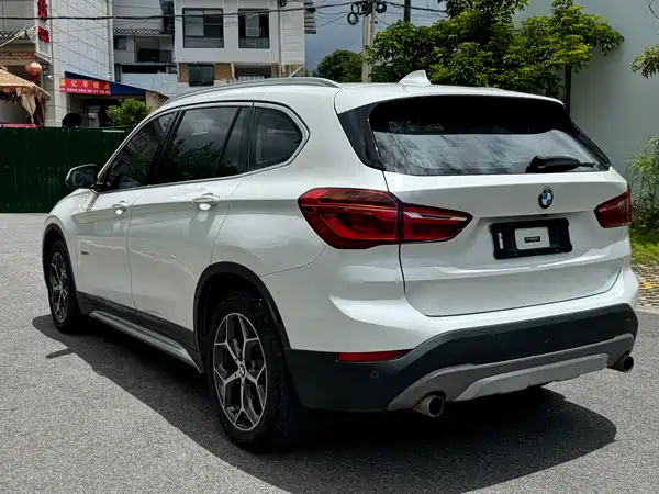 BMW X1 2017