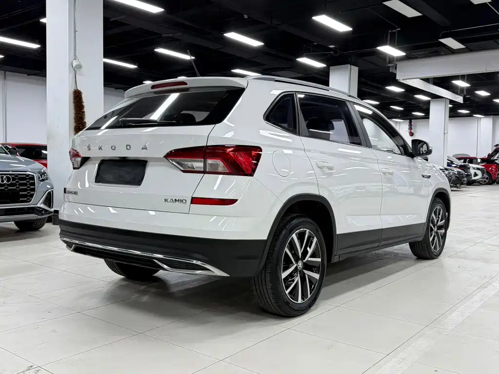 Skoda Octavia 2022