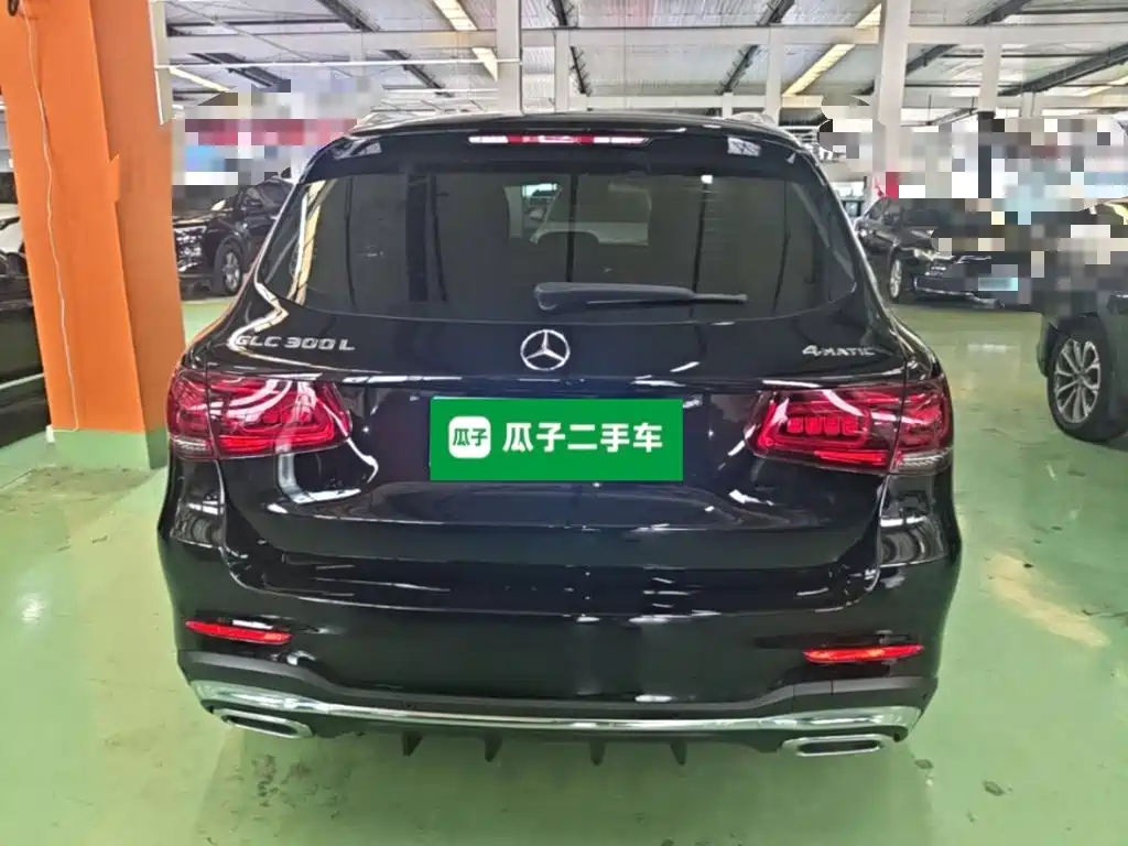 Mercedes-Benz GLC 2020