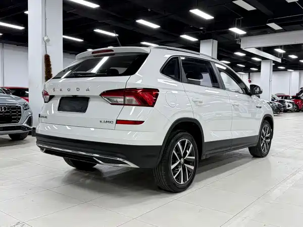 Skoda Octavia 2022