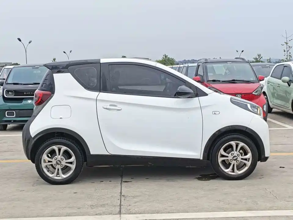 Chery QQ Little Ant 2021