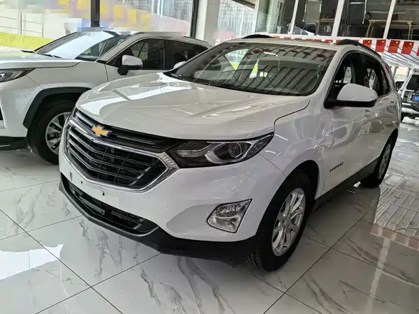 Chevrolet Equinox 2018