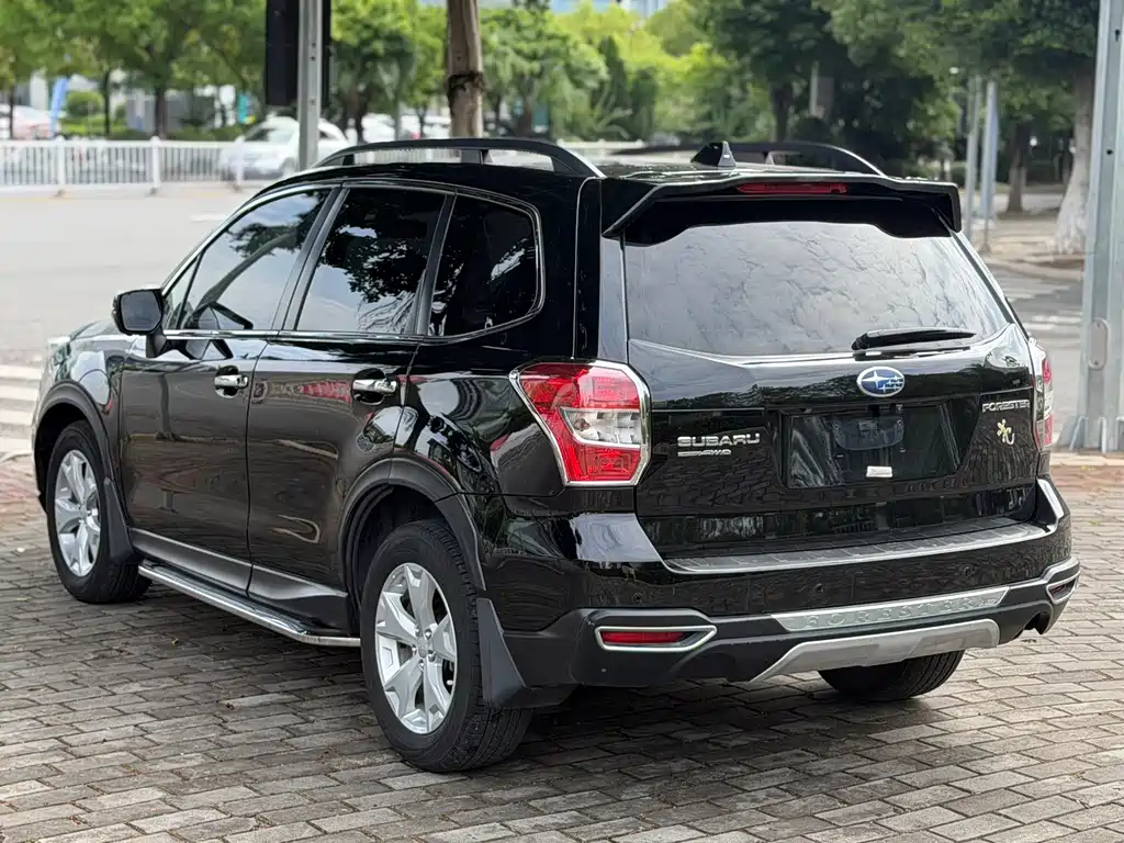 Subaru Forester 2013