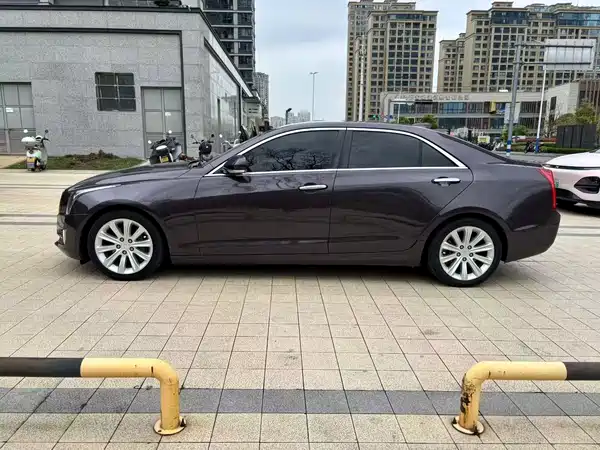 Cadillac ATS-L 2017