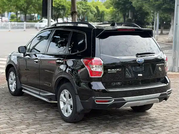 Subaru Forester 2013