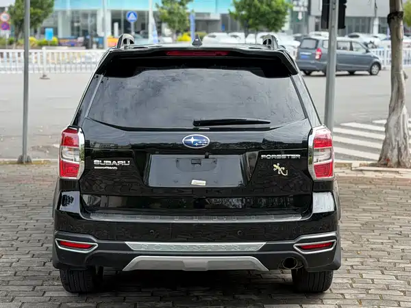 Subaru Forester 2013