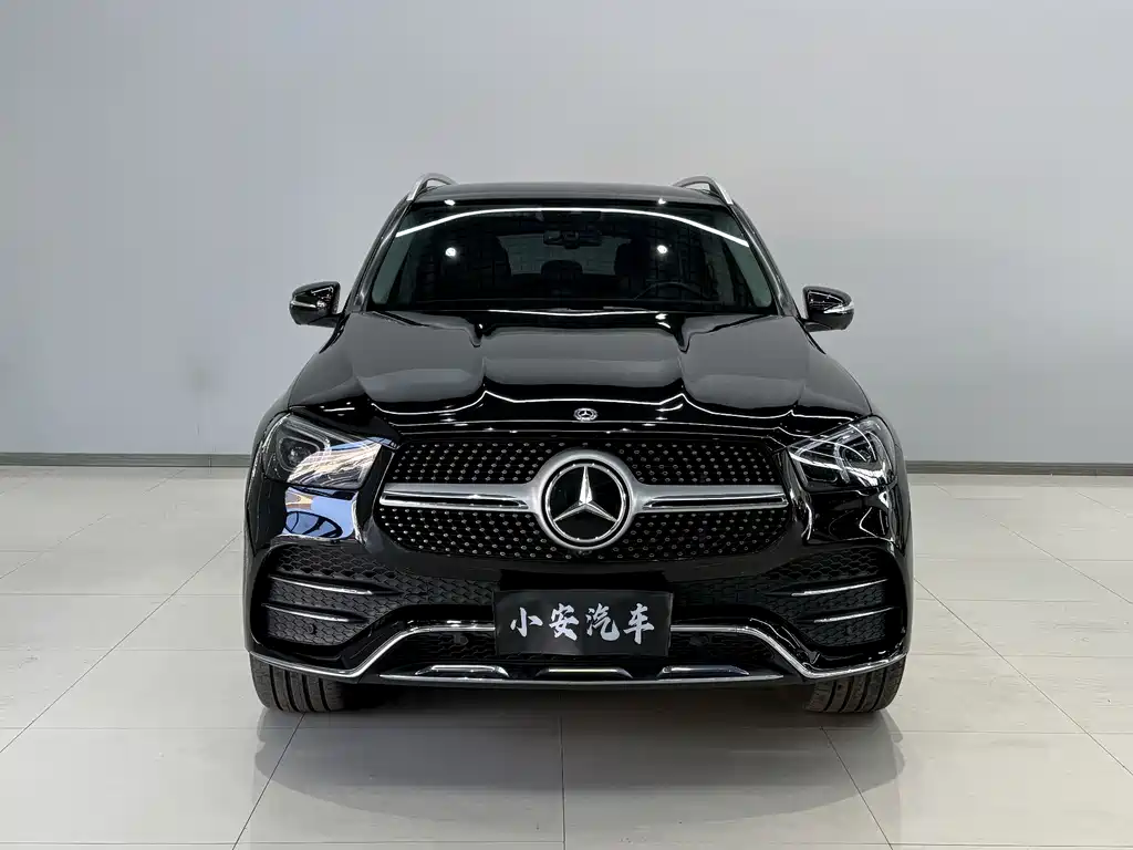 Mercedes-Benz GLE 2021