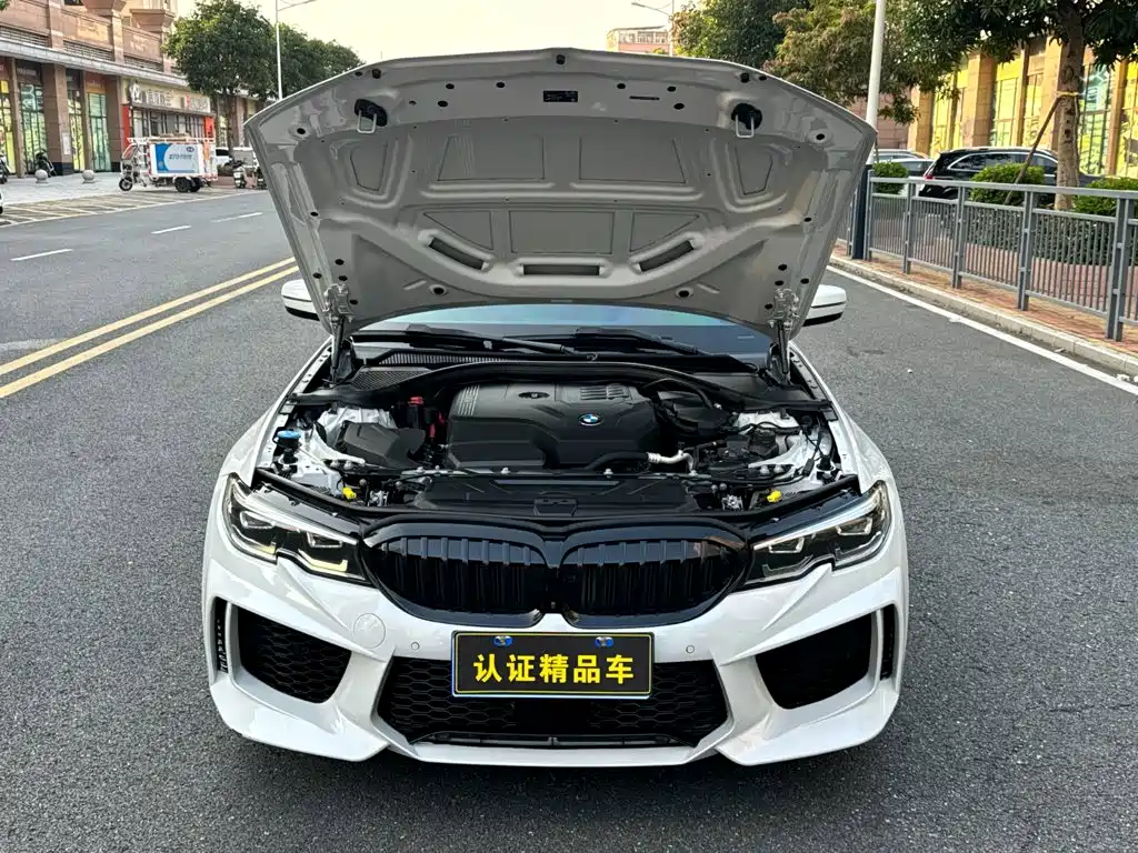 BMW 3 Series 2020