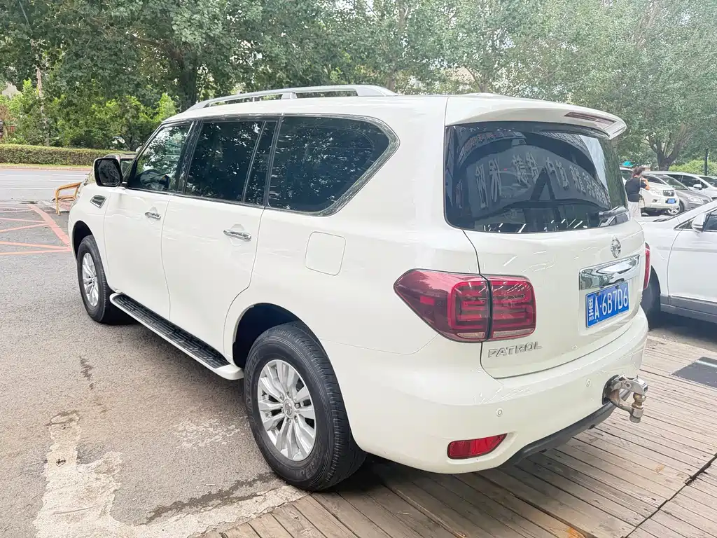 Nissan Patrol 2019 — фото 7