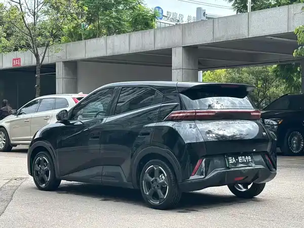BYD Seagull 2023