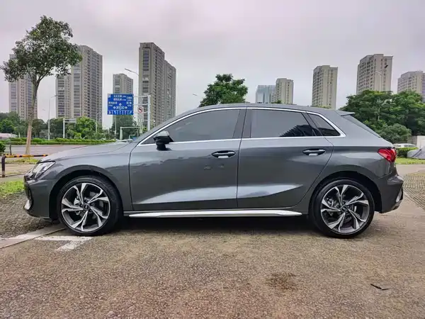 Audi A3 2025
