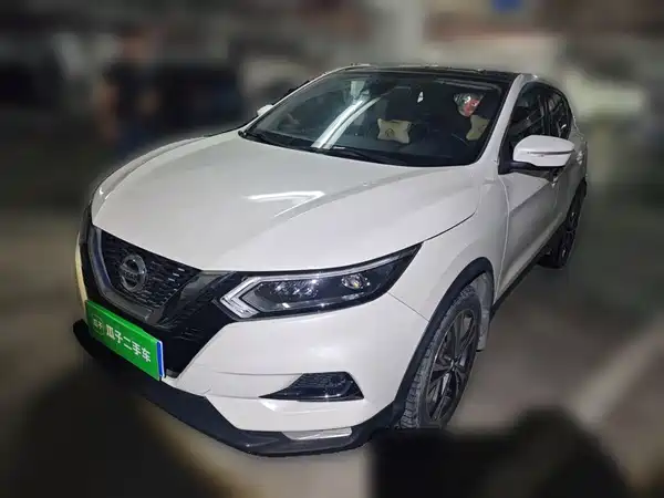 Nissan Qashqai 2020