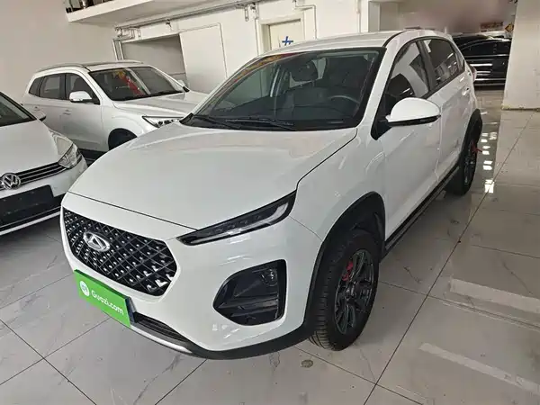 Chery Tiggo 3x 2024