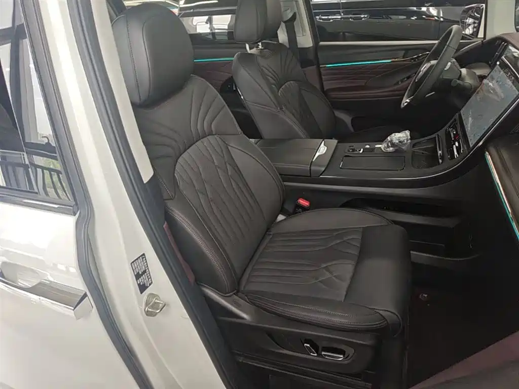 GAC Motor Trumpchi M8 2025 — фото 25