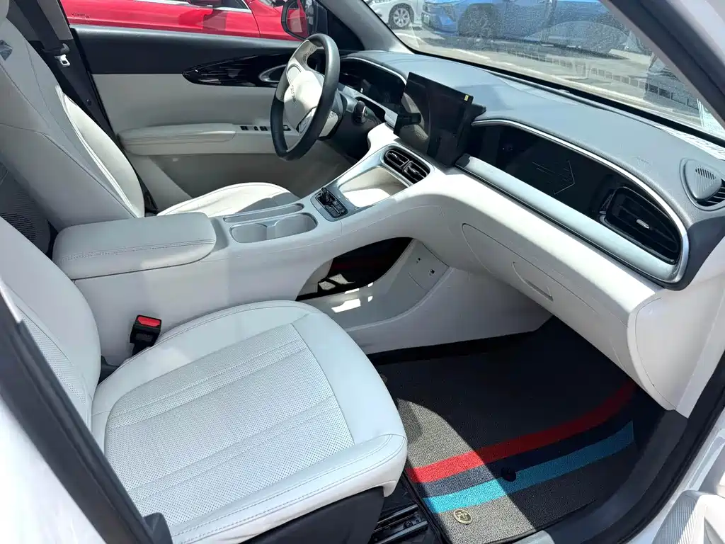 Geely Galaxy Starwish 2025