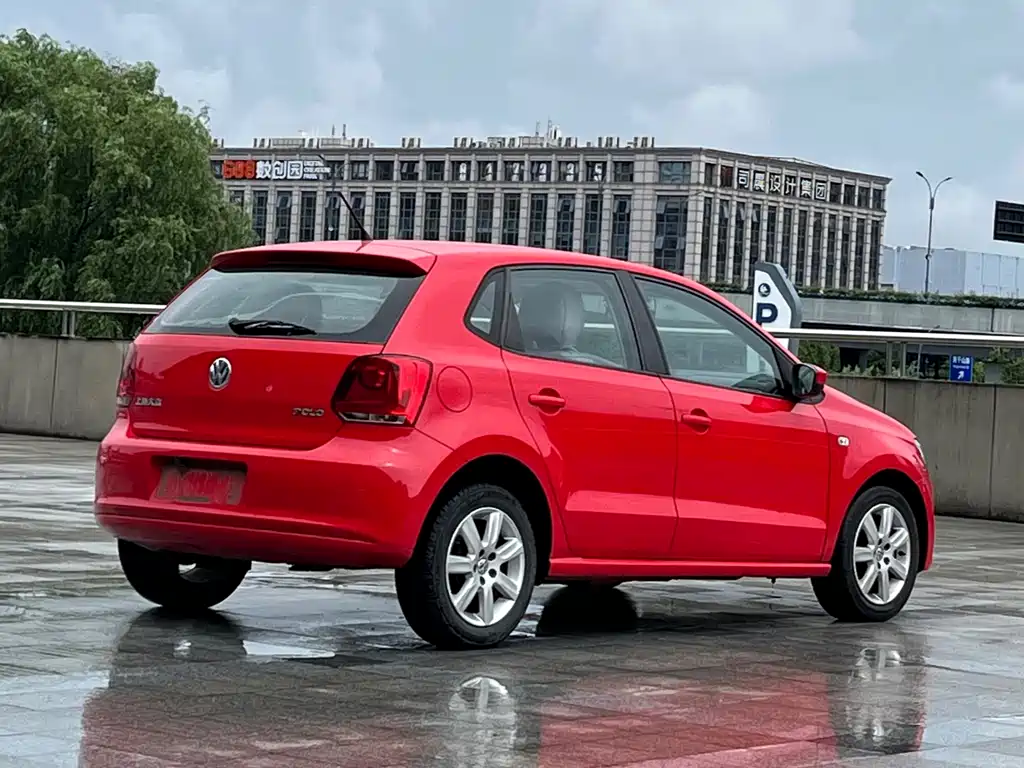 Volkswagen Polo 2013