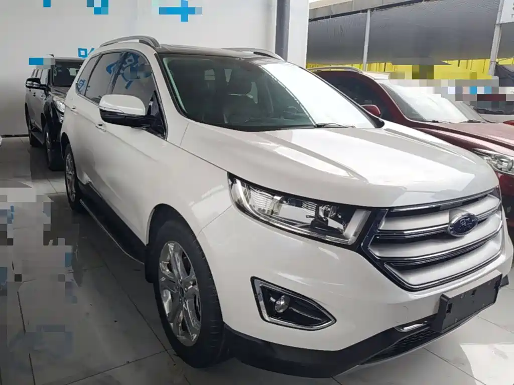 Ford Edge 2018 — фото 4