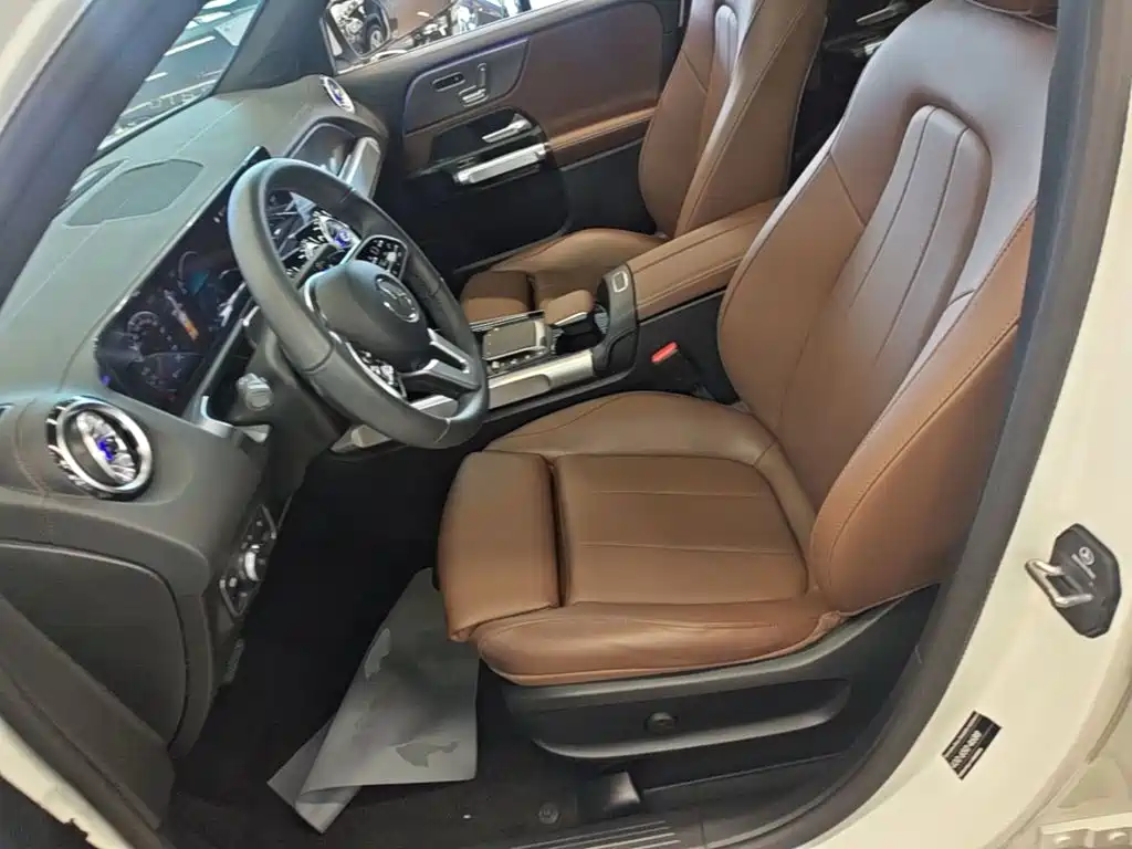 Mercedes-Benz GLB 2023 — фото 15