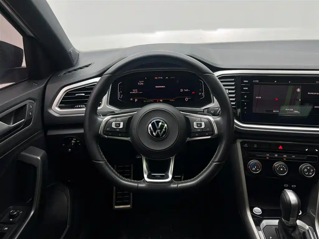 Volkswagen T-Roc 2022 — фото 19