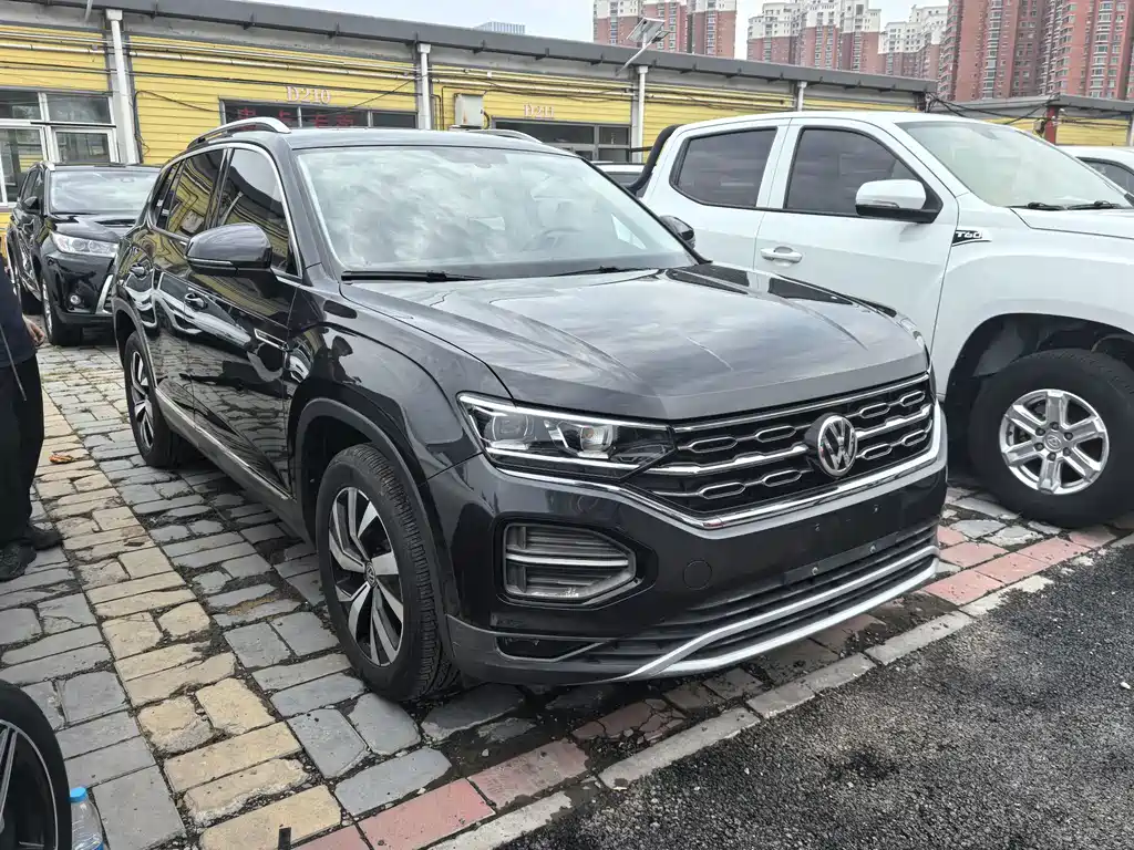 Volkswagen Tayron 2021