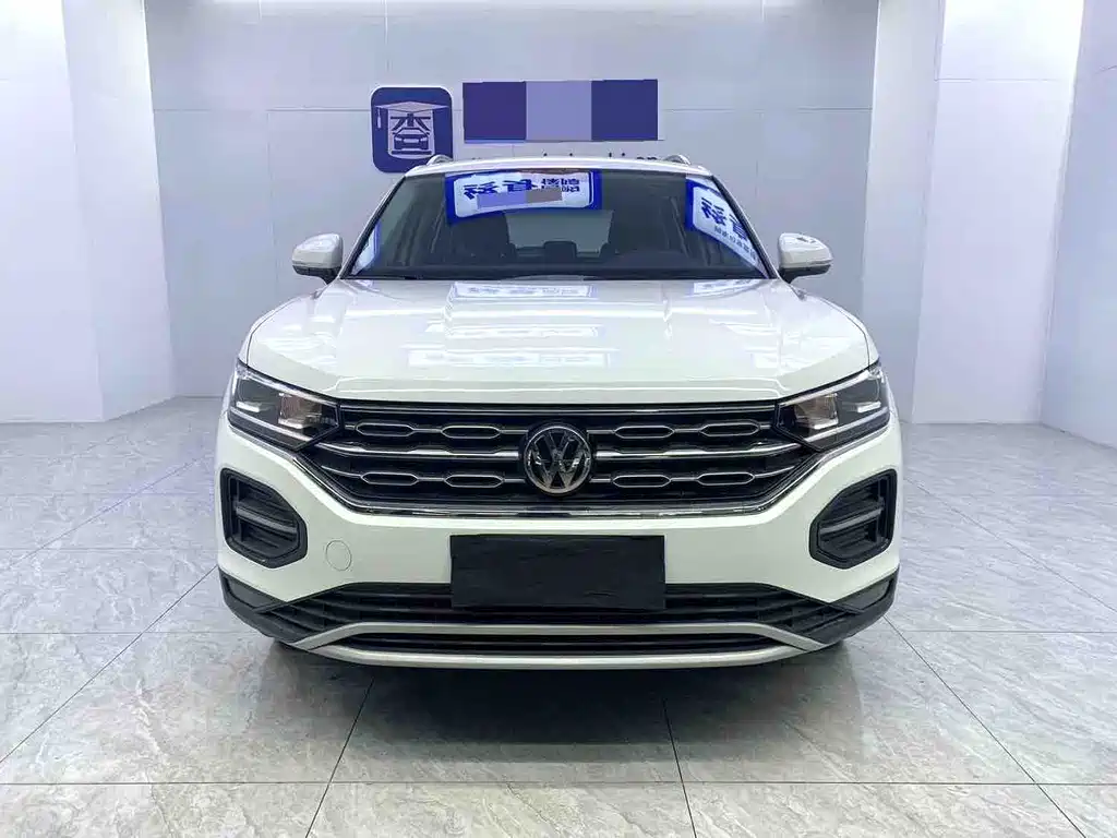 Volkswagen Tayron 2022