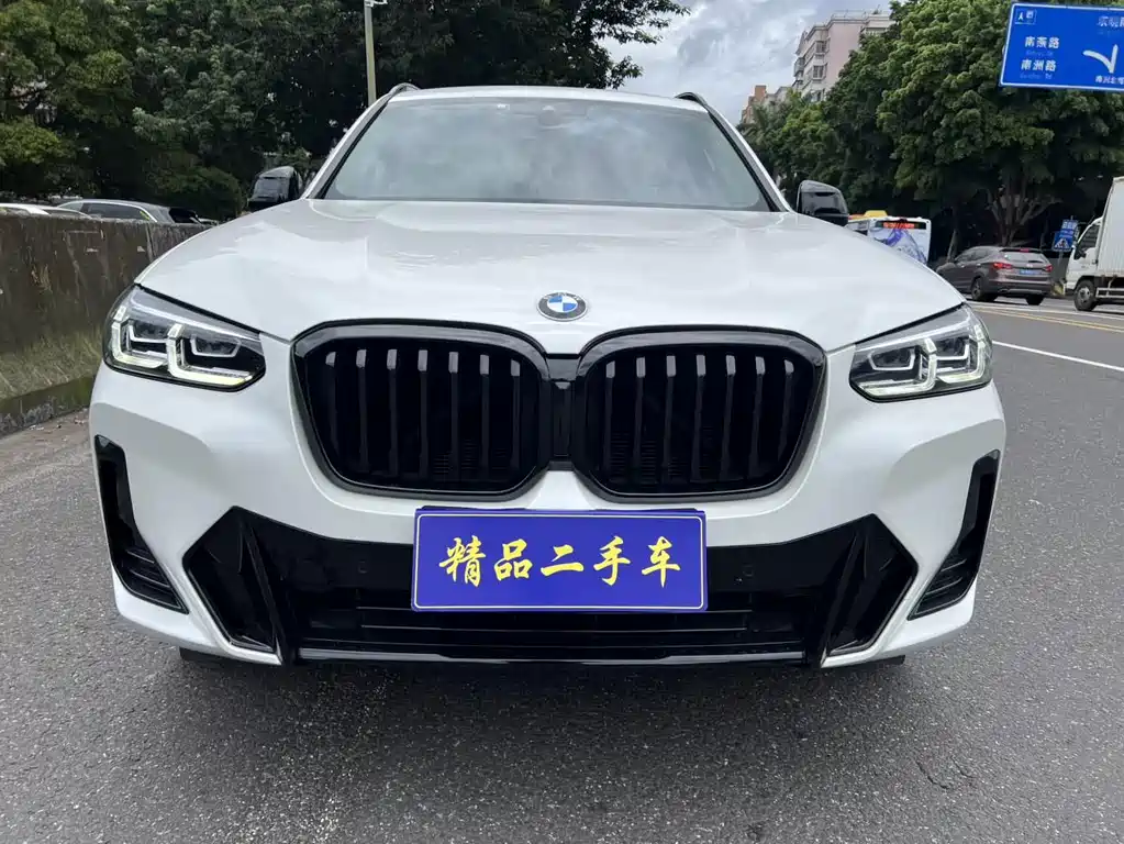 BMW X3 2022