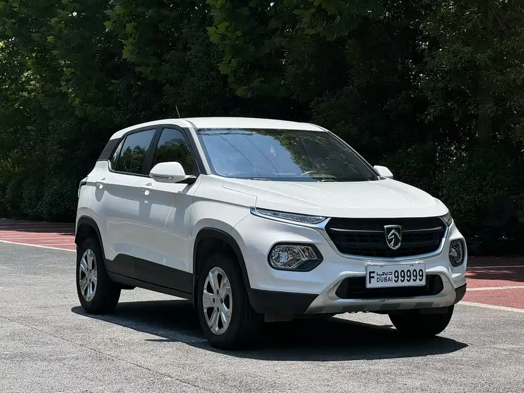 Baojun 510 2021