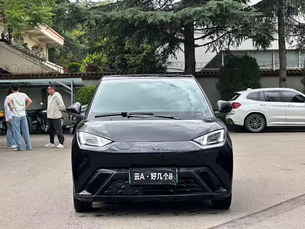 BYD Seagull 2023