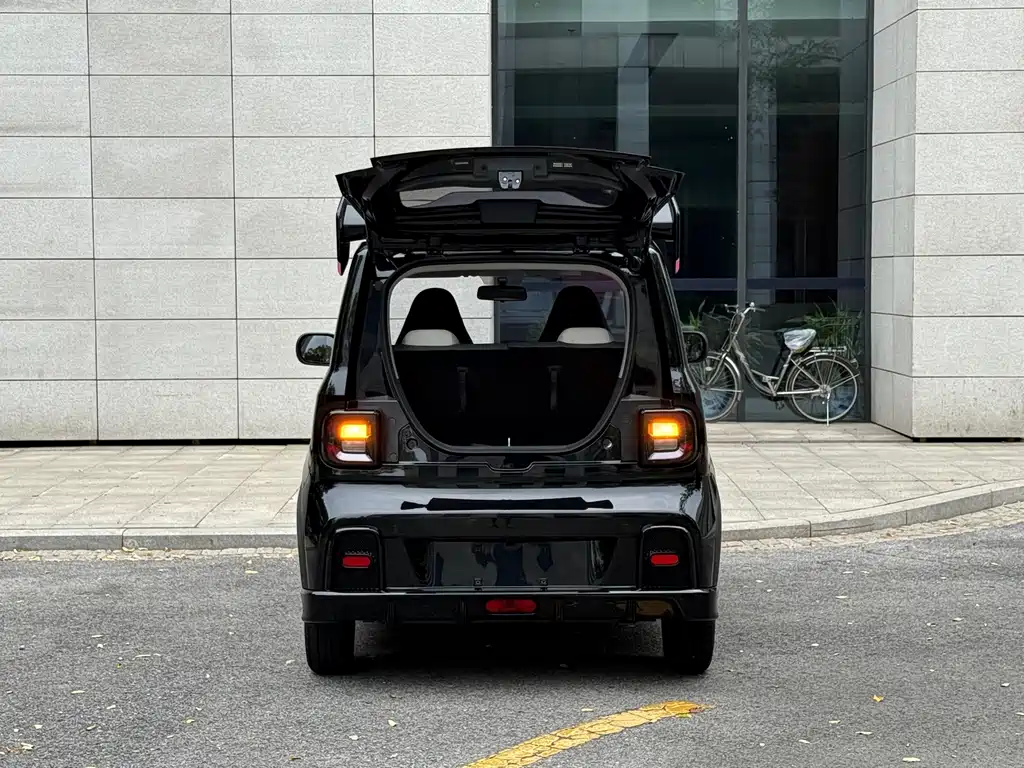 Geely Galaxy Panda 2025 — фото 13