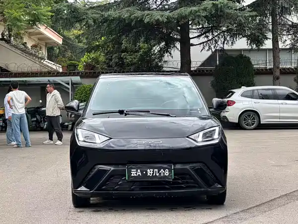 BYD Seagull 2023