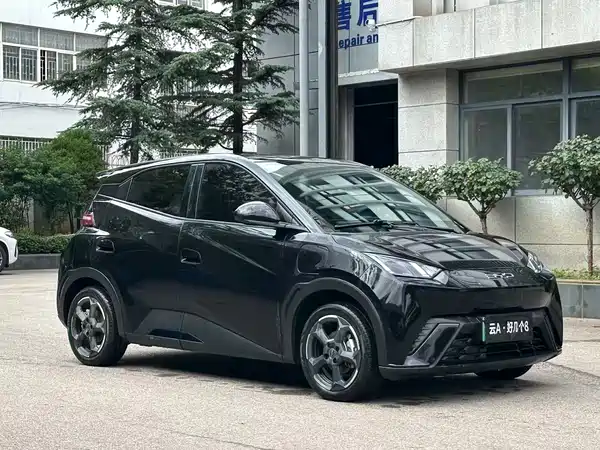 BYD Seagull 2023