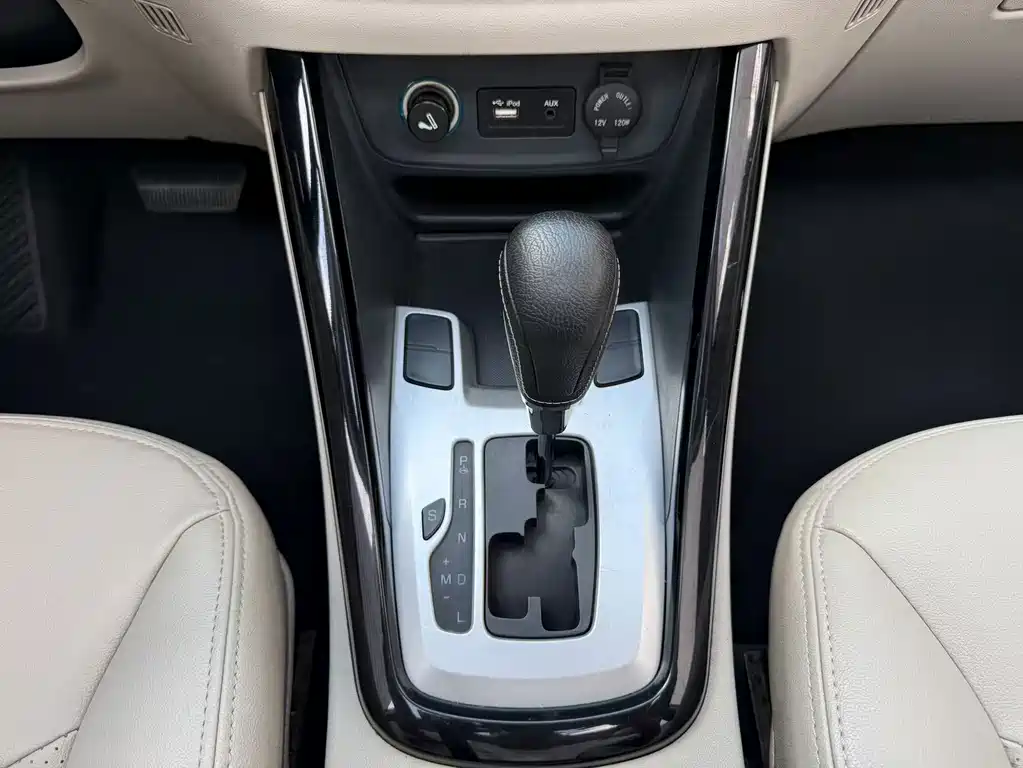 Chery Tiggo 5 2014 — фото 12