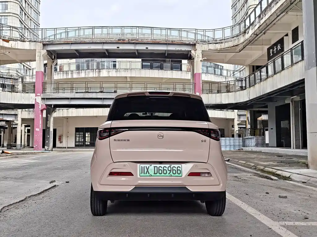 Chery QQ Duomi 2025