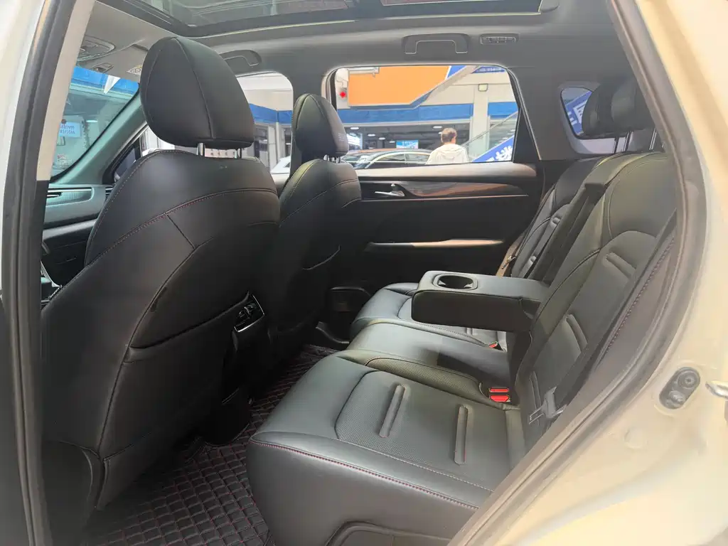 GAC Trumpchi GS4 PLUS 2022 — фото 9