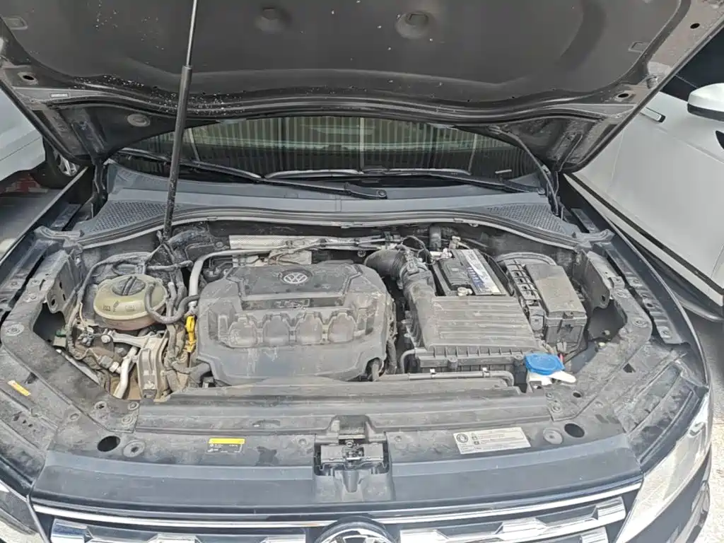 Volkswagen Tiguan L 2019 — фото 20