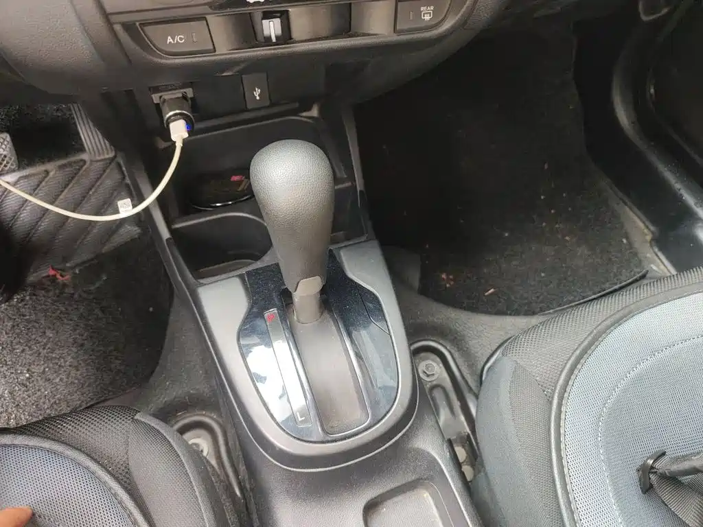 Honda Fit 2019 — фото 7
