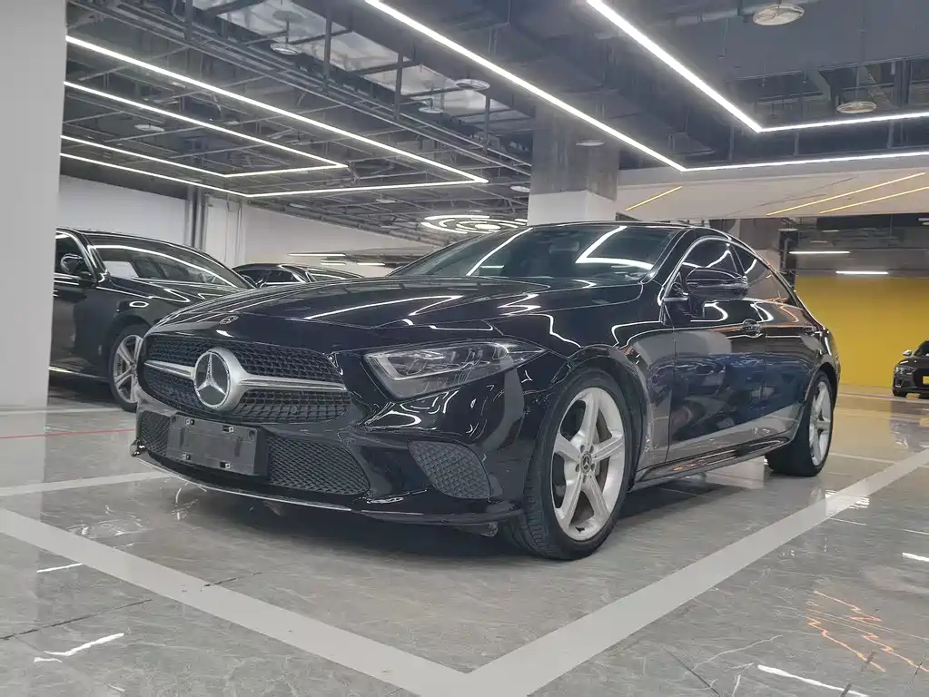 Mercedes-Benz CLS 2019