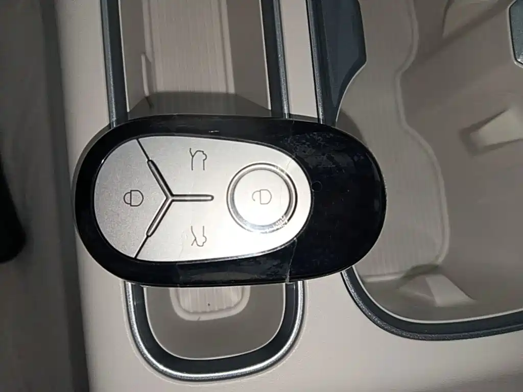 Geely Galaxy Starwish 2026 — фото 17