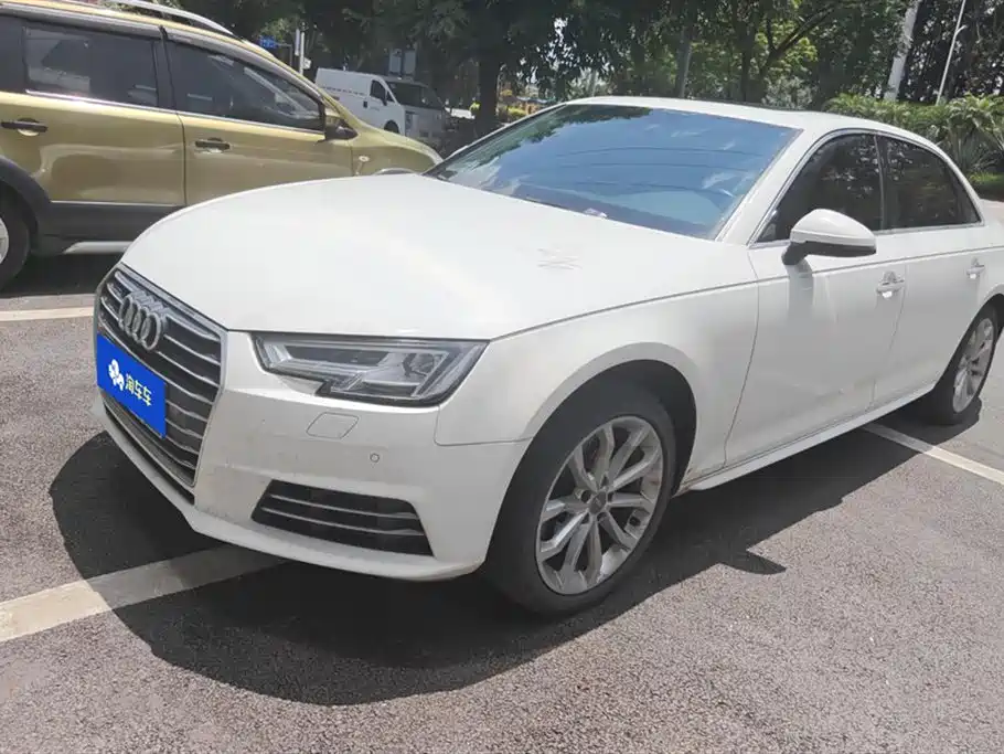 Audi A4L 2017