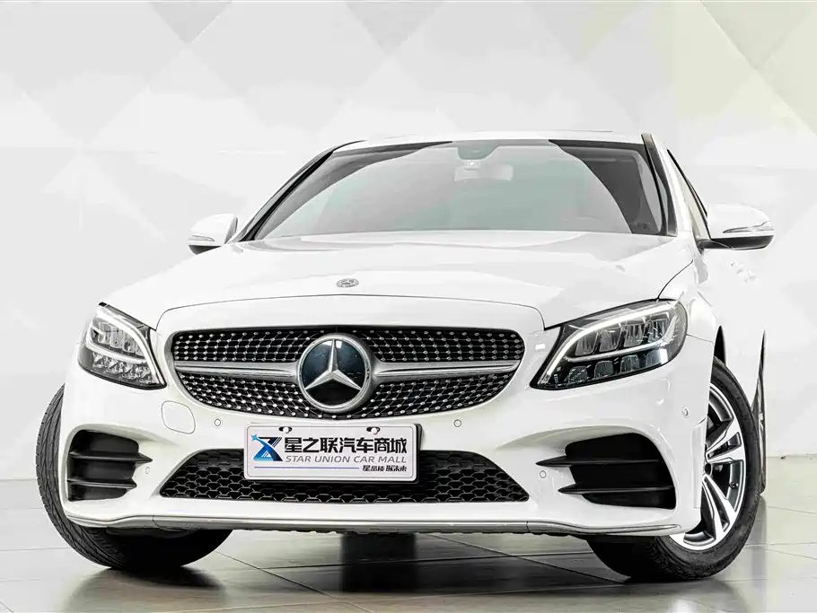 Mercedes-Benz C-Class 2020