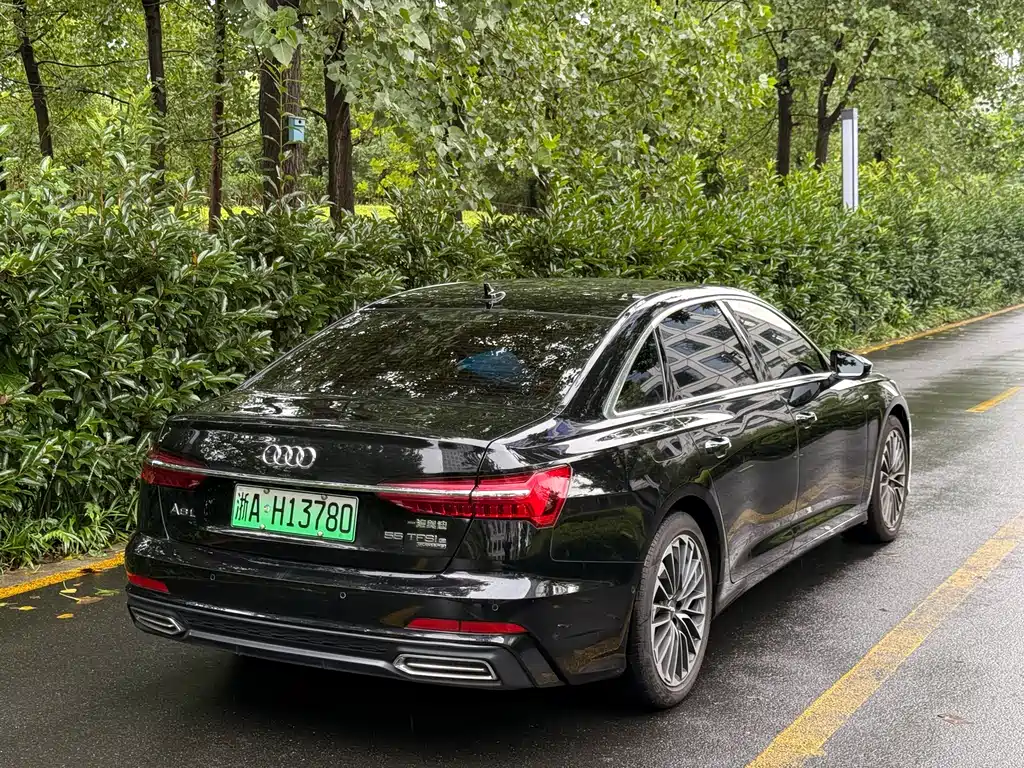 Audi A6L New Energy 2021