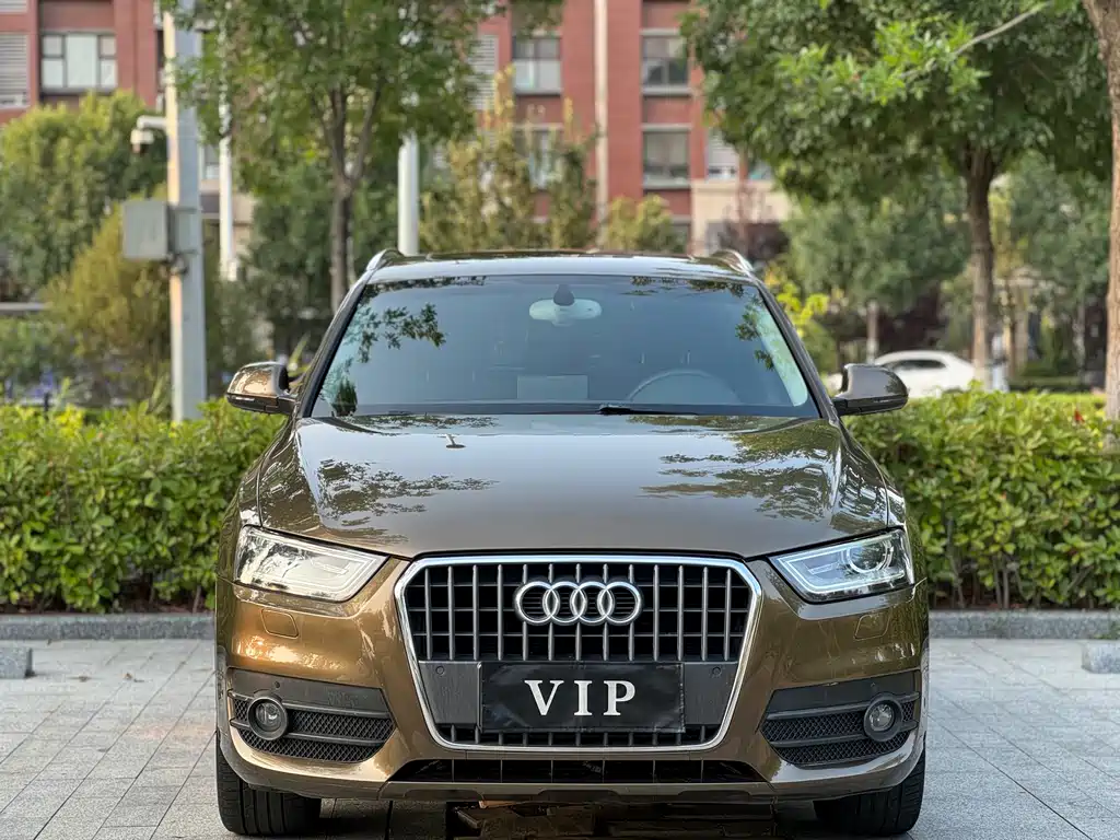 Audi Q3 2013