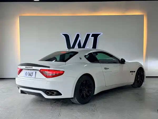 Maserati Granturismo 2007