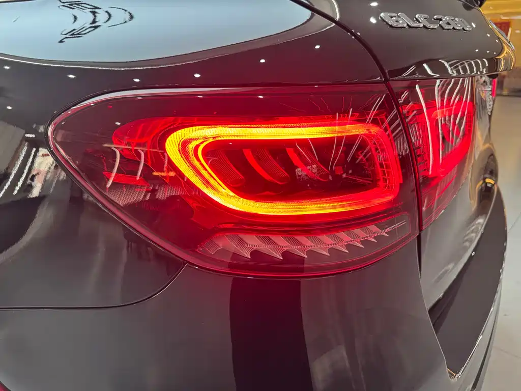 Mercedes-Benz GLC 2021 — фото 36
